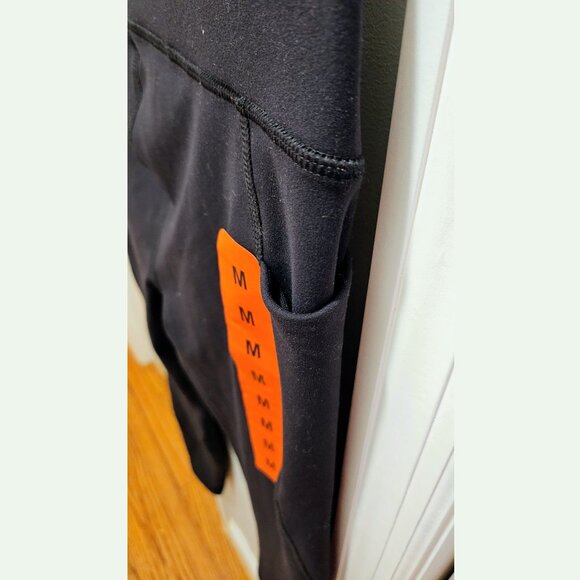 Spyder Active Women's High-Waist Leggings (M) - Picture 4 of 7